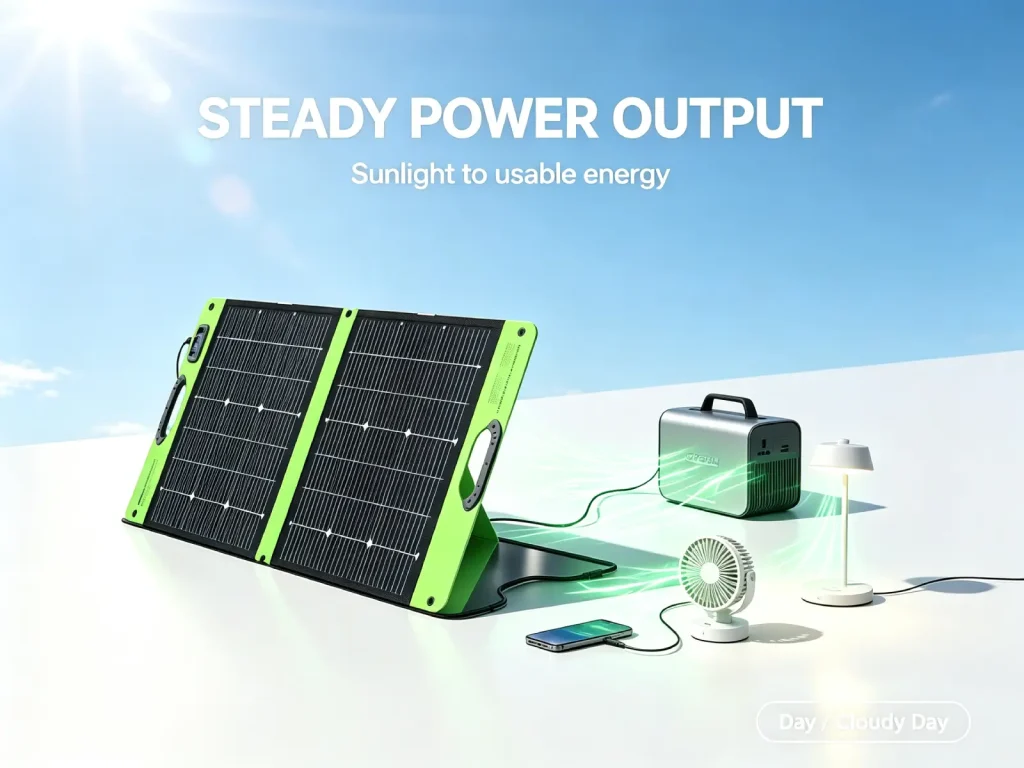 Custom OEM Portable Solar Panel Manufacturer for Global Wholesalers