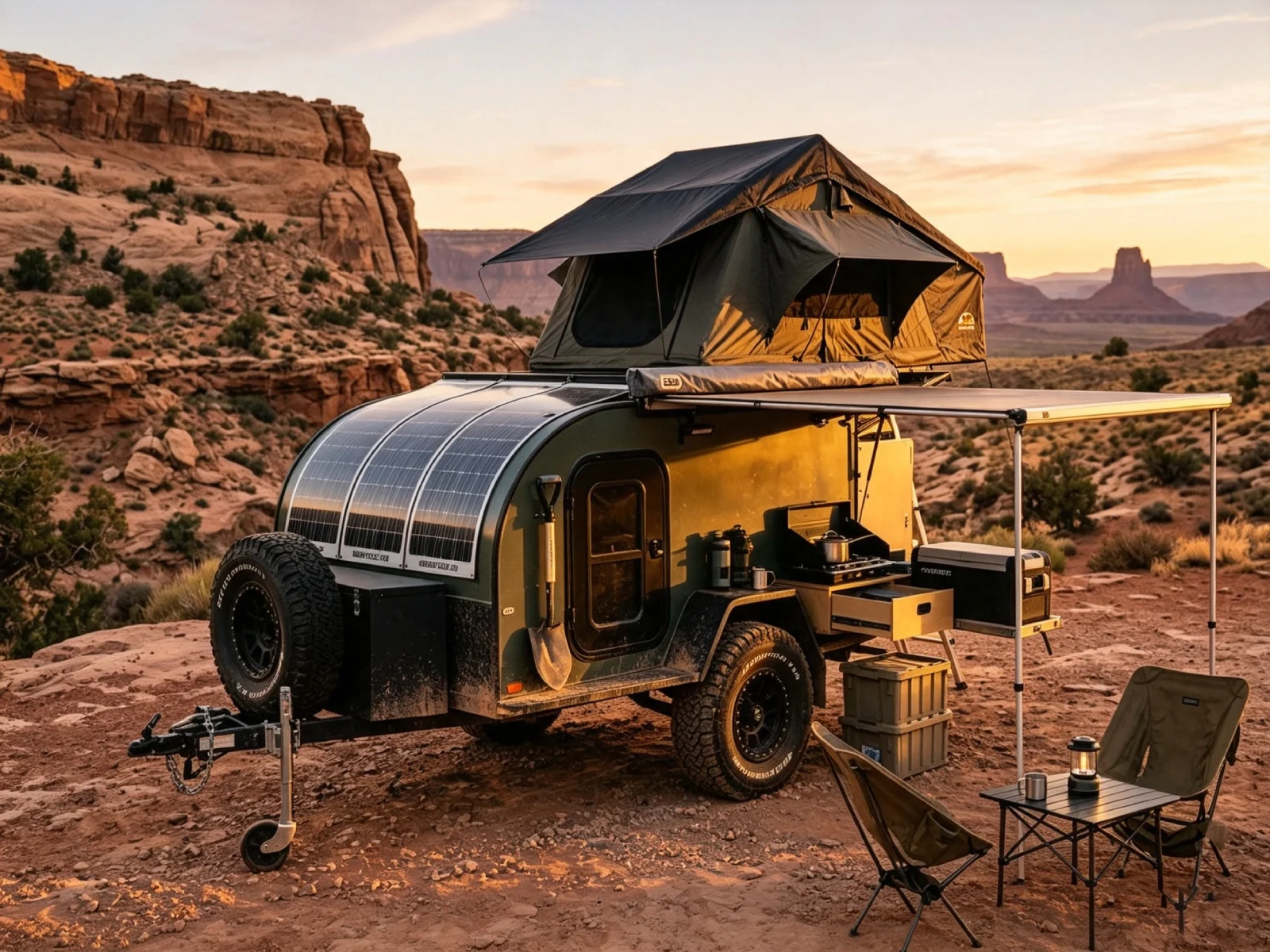 Flexible Solar Panels: Lightweight & Durable Off-Grid Energy Solution