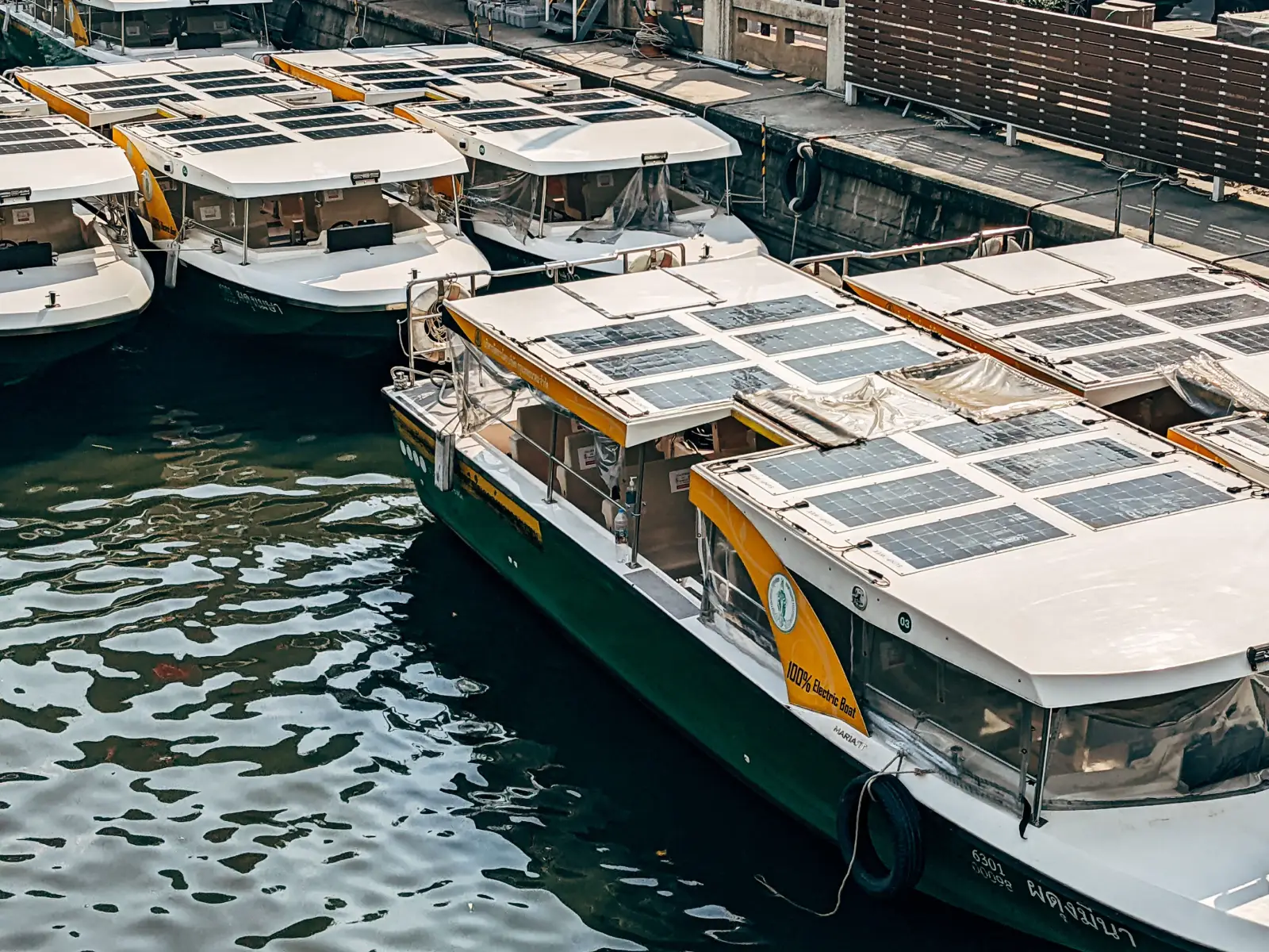 Marine Solar Power System Manufacturer | Offshore & Boat Solar Solutions