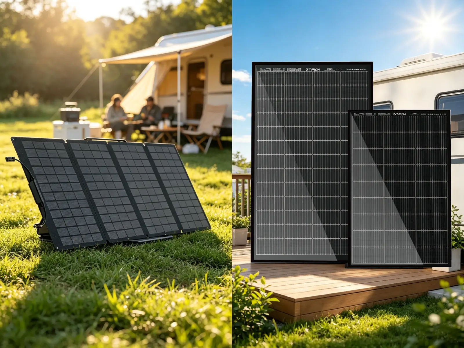Portable vs Fixed Solar Panels: Which One Should You Choose?