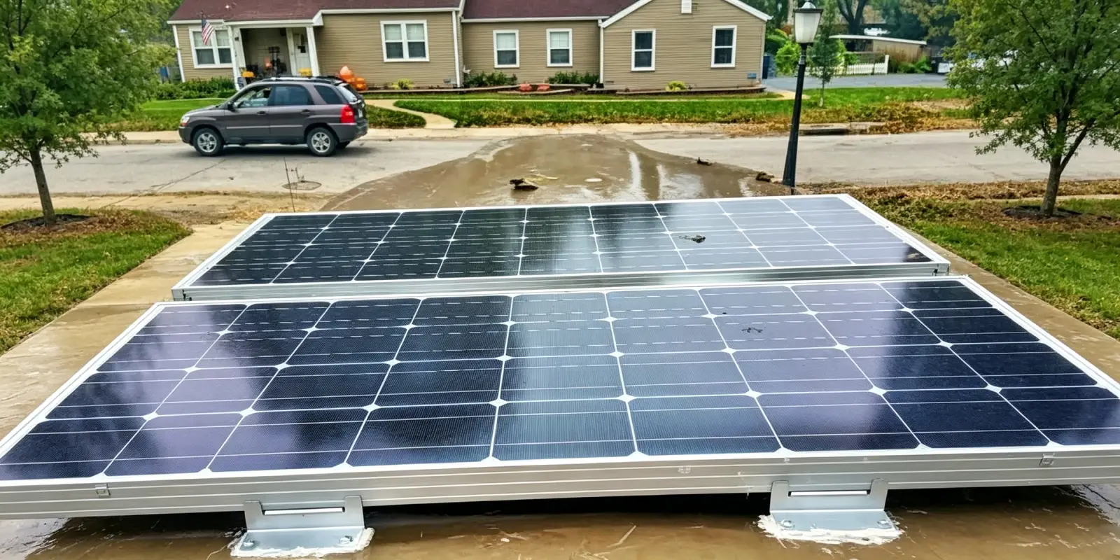 How to Install Solar Panels on a Motorhome