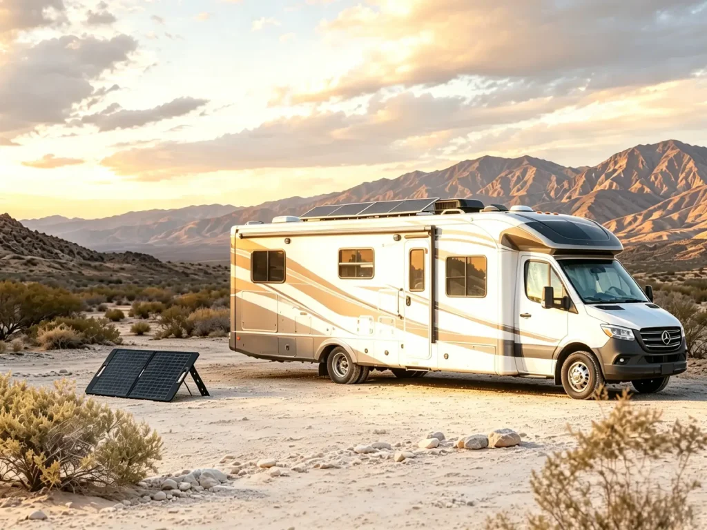 RV Solar Panels Wholesale | Commercial & Off-Grid Solar System Supplier