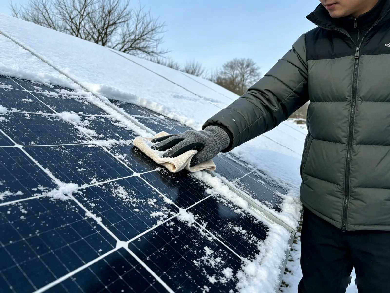 Solar Panel Cleaning Guide: Why, When, and How to Clean