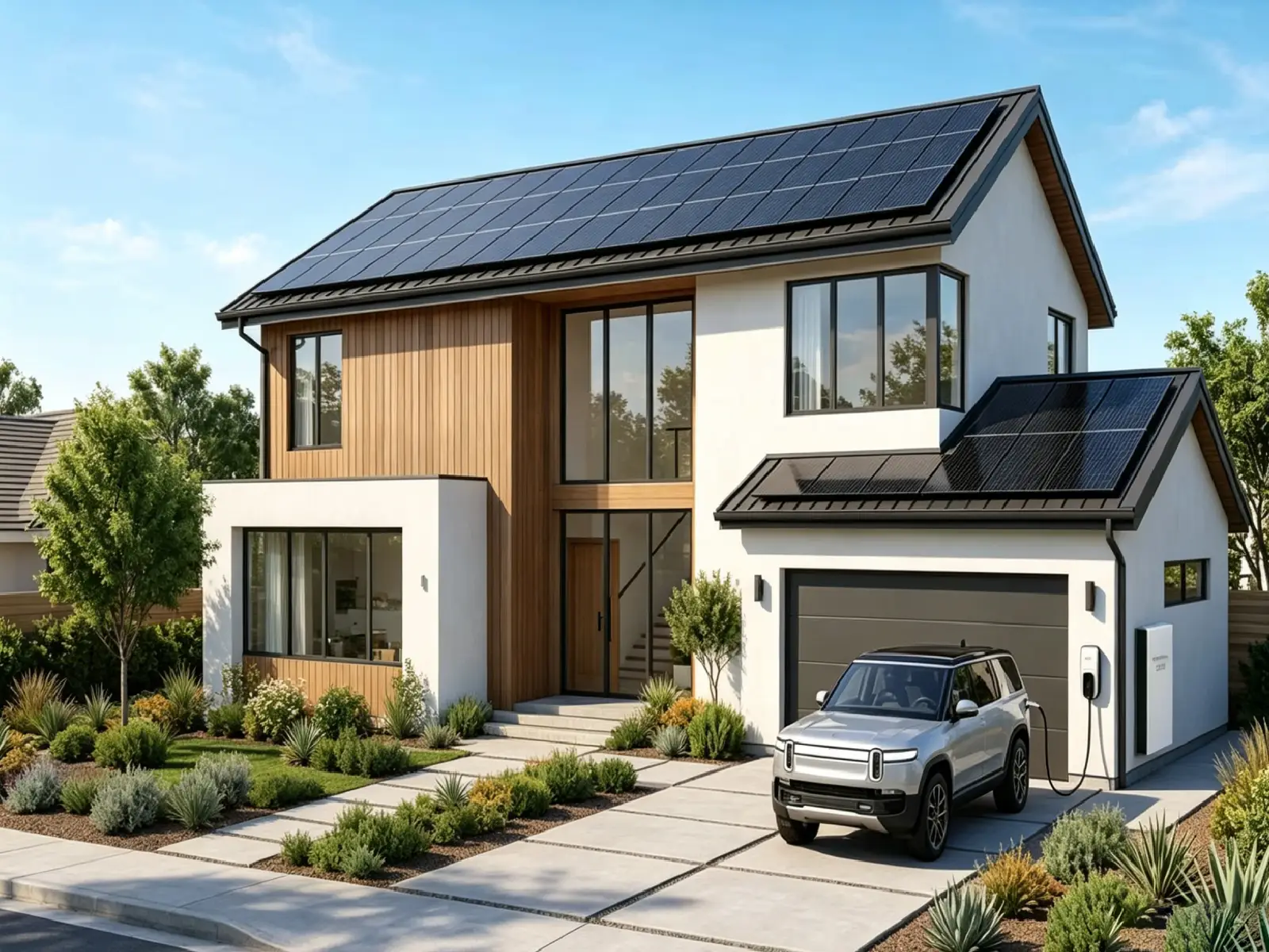 Wondering how solar panels impact your monthly electric bill? Learn about net metering, seasonal savings, fixed utility fees and savings for rooftop, balcony & RV solar systems.