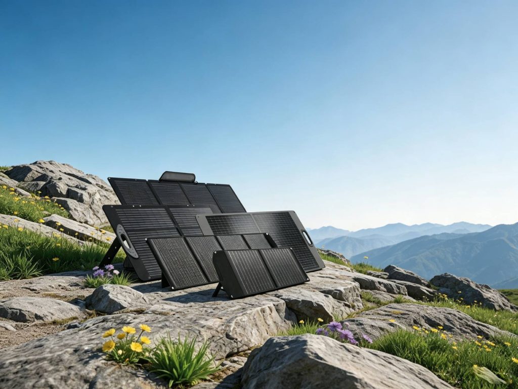 Customized ETFE Portable Solar Panel: Wholesale, OEM & ODM for Business