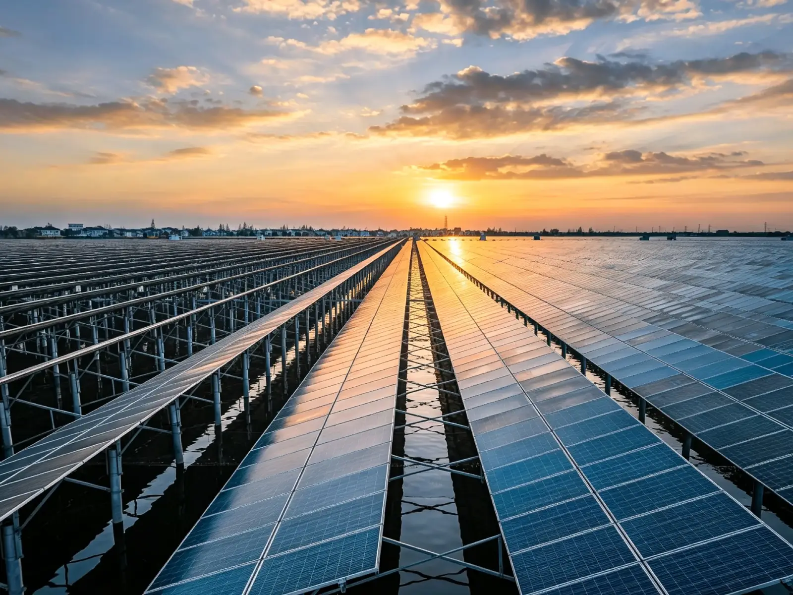 How to Verify a Real Solar Panel Factory in China