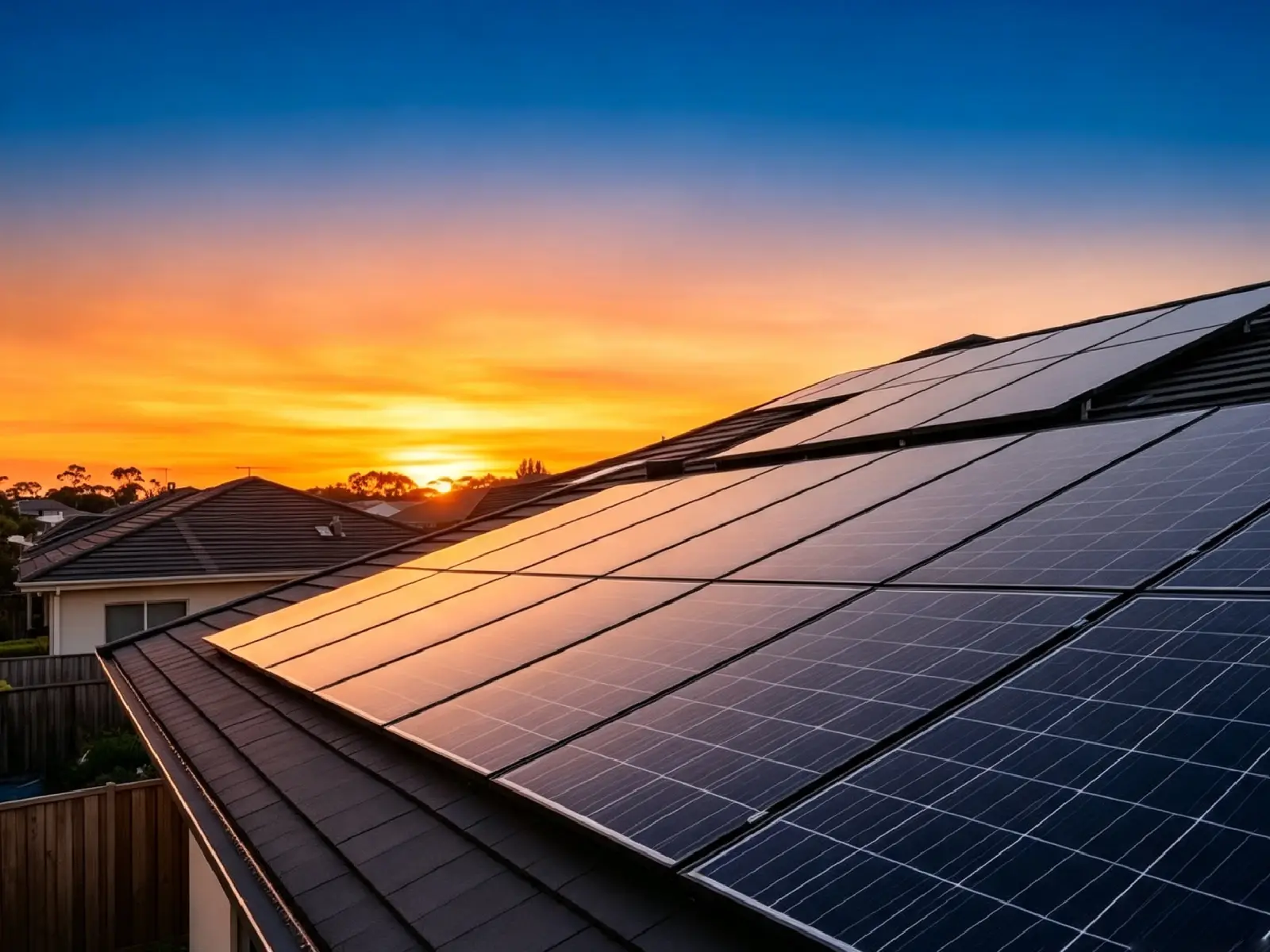 How Roof Orientation and Tilt Affect Solar Panel Efficiency