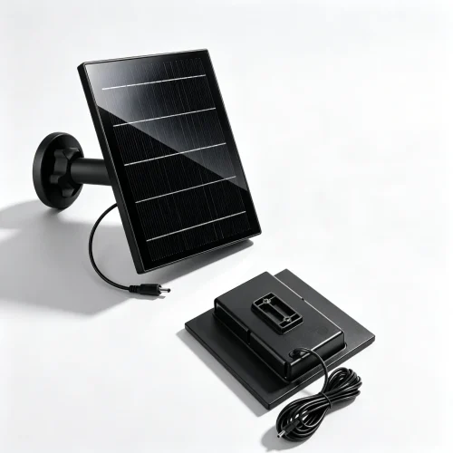 5W Trail Camera Solar Panel | IP65 Waterproof 5V Solar Charger for Hunting Camera Wholesale OEM ODM