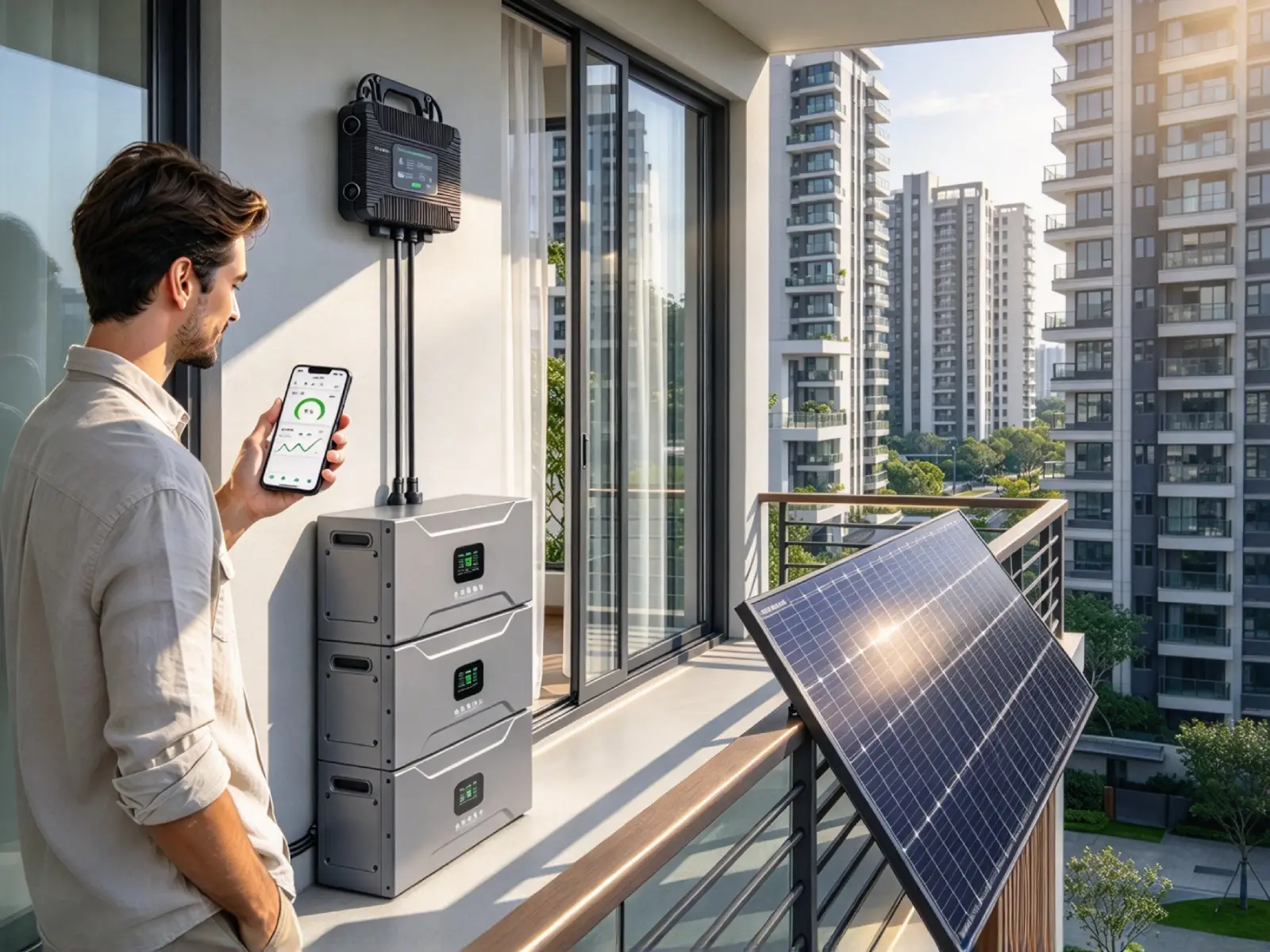 Plug‑In Solar Panels: Are Balcony Solar Kits Worth It?