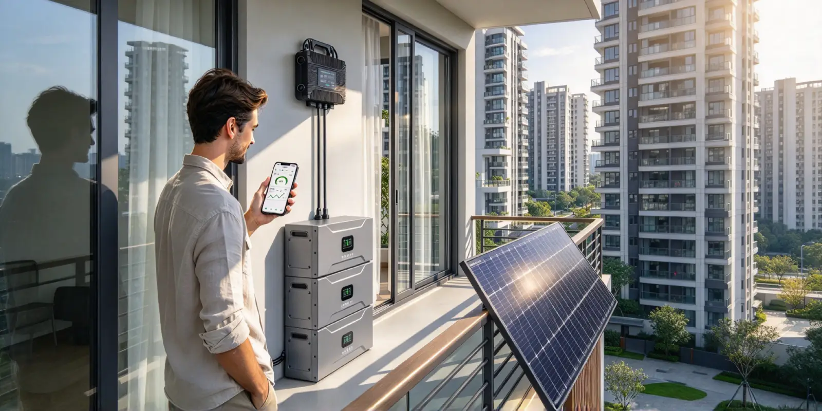 Plug‑In Solar Panels: Are Balcony Solar Kits Worth It?