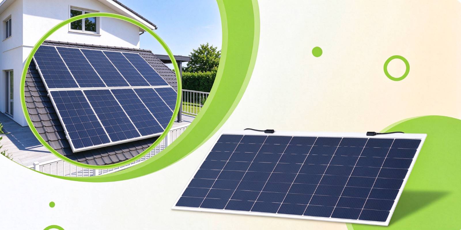 flexible solar panel manufacturer 2026