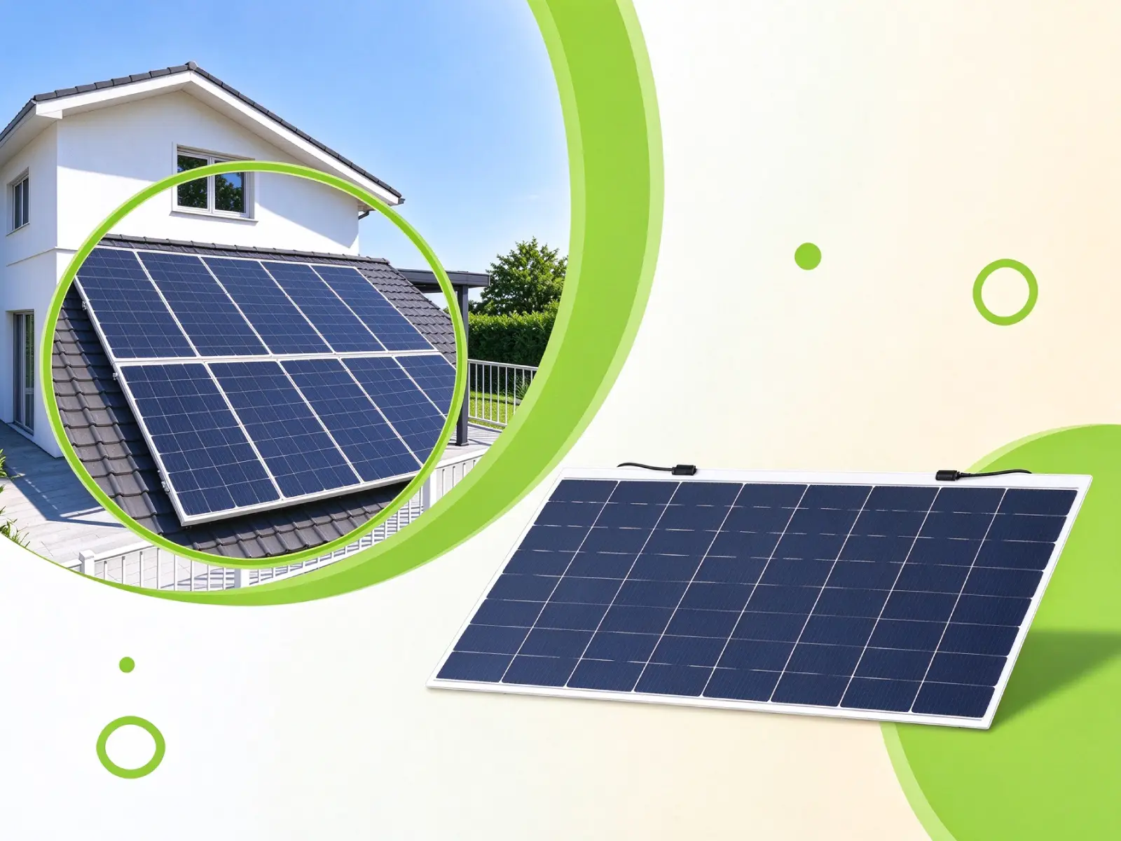 best flexible solar panel manufacturers
