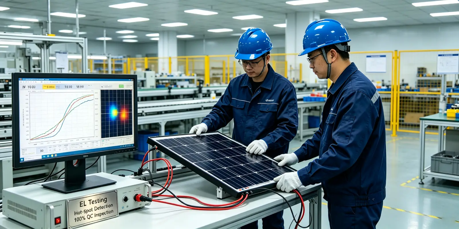 Custom solar manufacturing comes with typical risks.