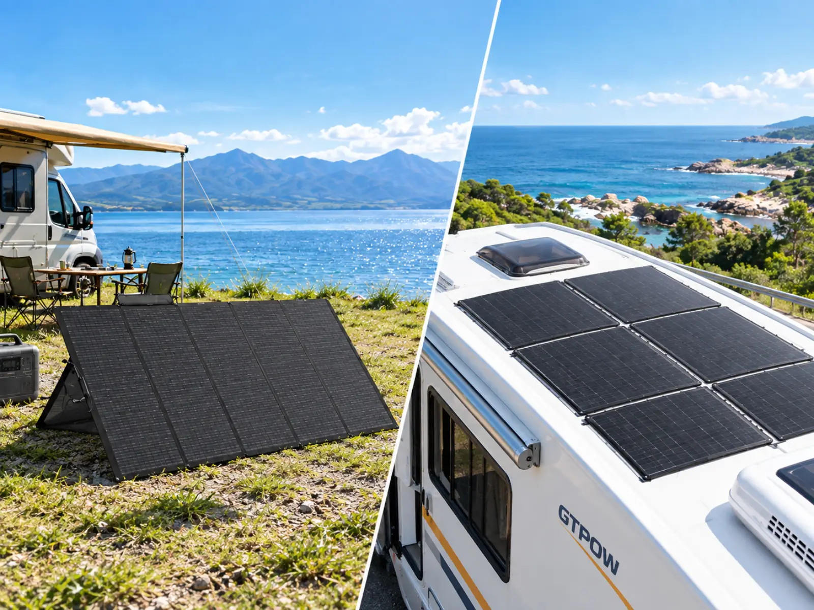 Custom portable solar panel OEM and ODM factory manufacturing solutions