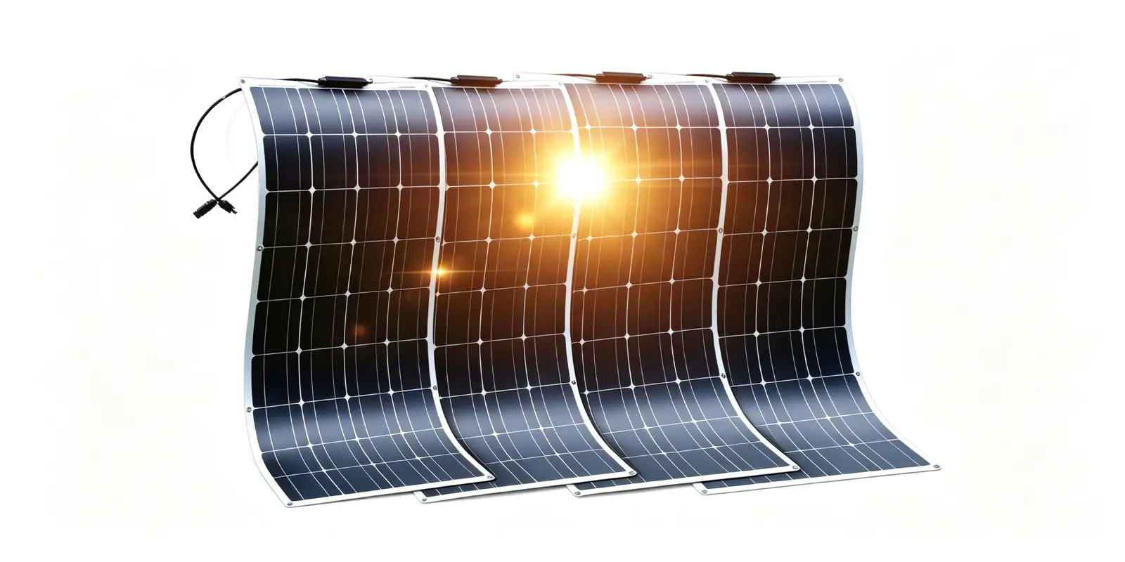 Flexible solar panels for RV and marine B2B wholesale sourcing