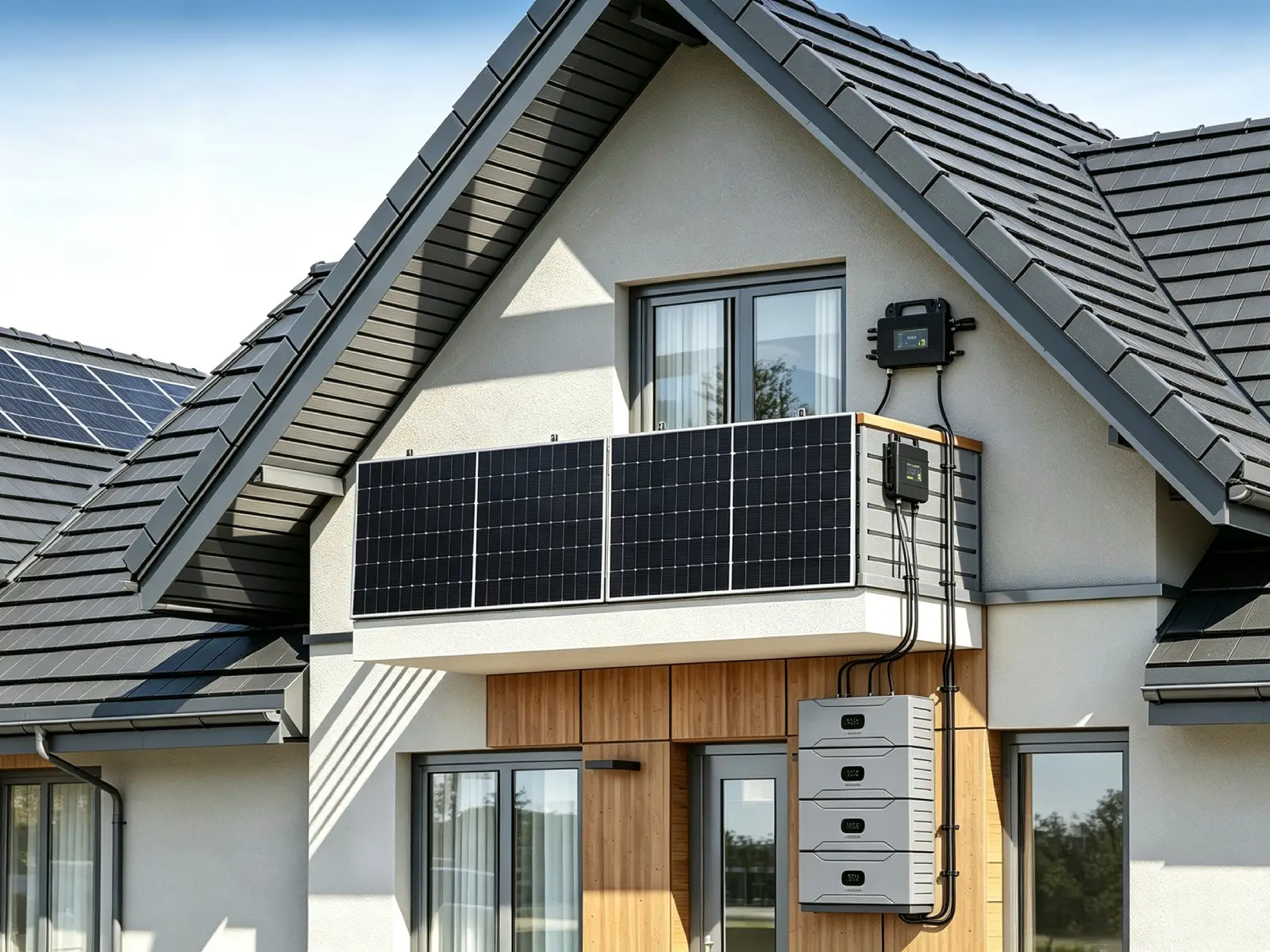 Industry Trend: The Data-Driven Rise of Plug-and-Play Balcony Solar