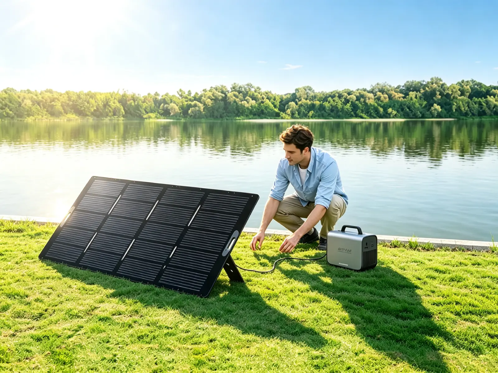 Private Label Portable Solar Panels: The Reseller's Guide to Escaping Price Wars