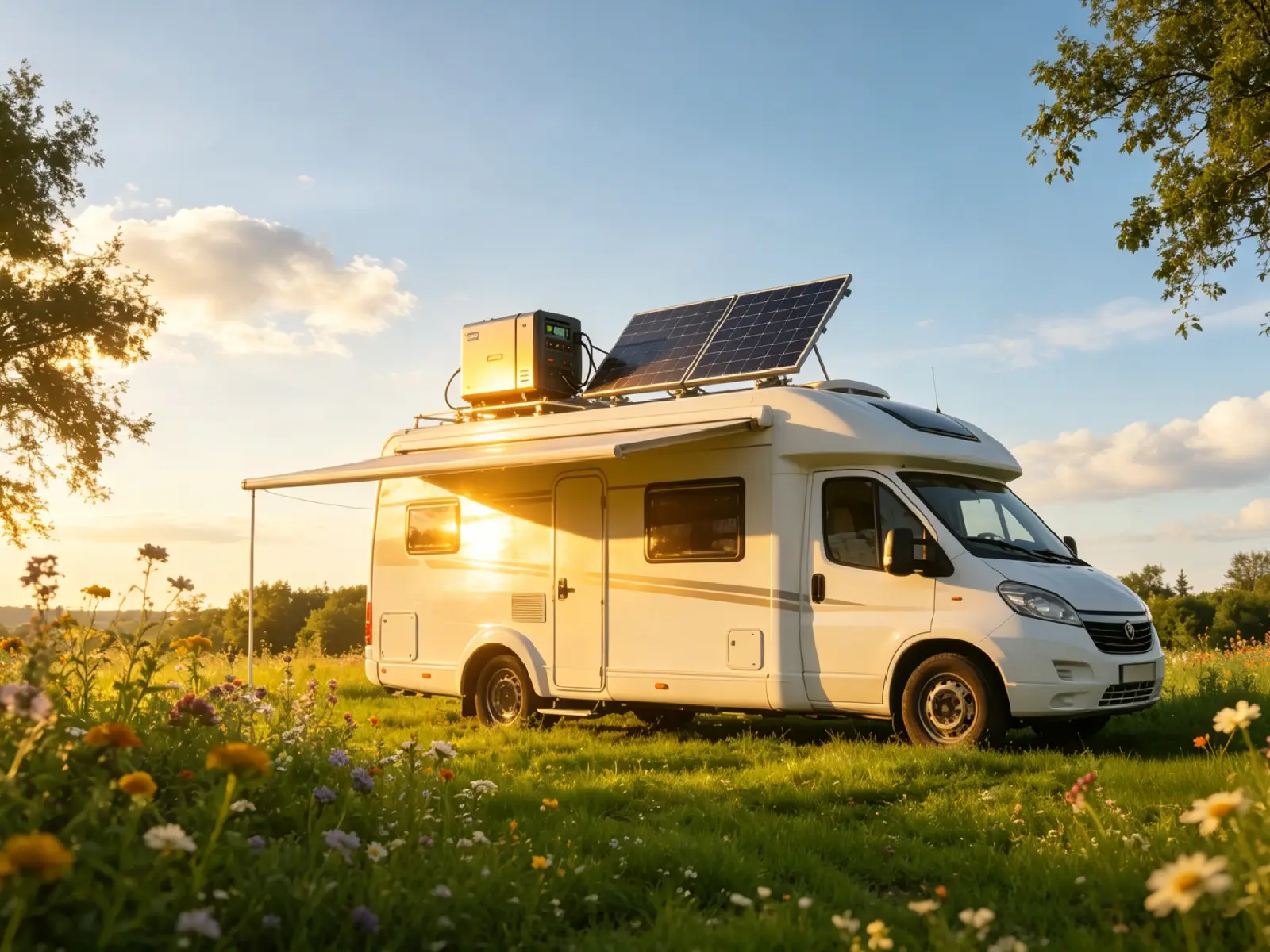 RV Solar Panel Selection Guide: How to Pick the Right Panels for Your RV