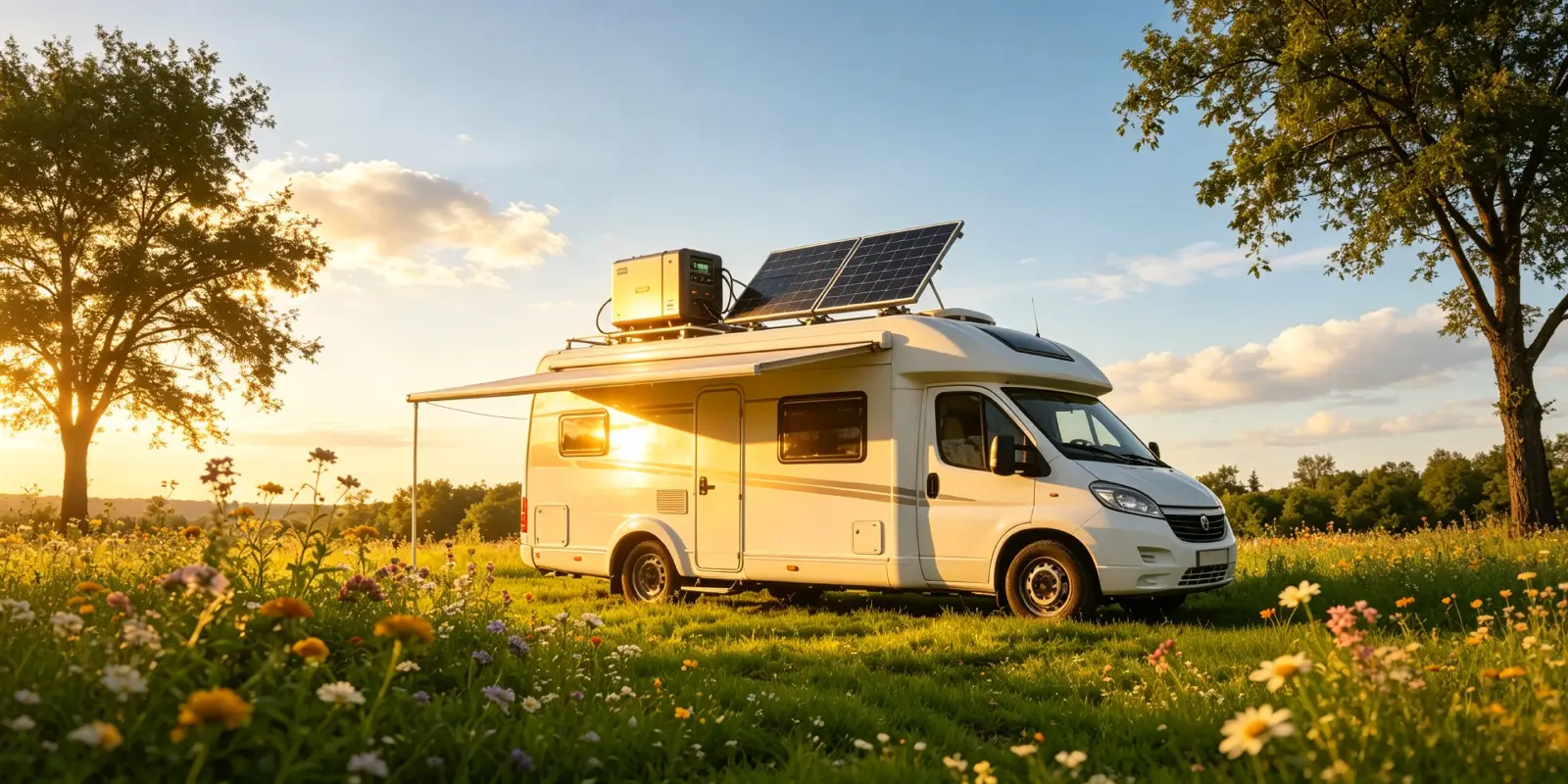 RV Solar Panel Selection Guide: Types, Sizing & Matching Tips 2026