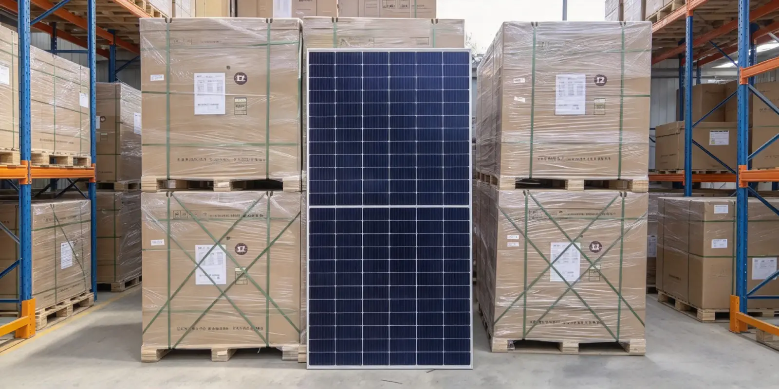 solar panel bulk procurement