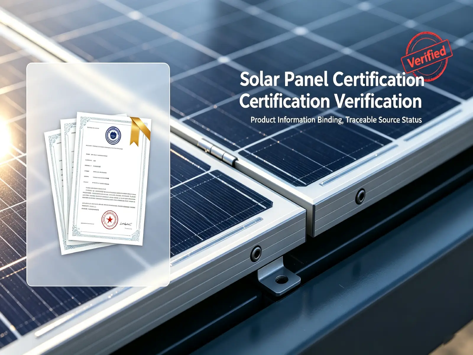 Solar Panel Certifications: Complete B2B Compliance Guide