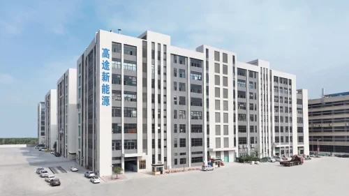 about gaotu innovation solar panels