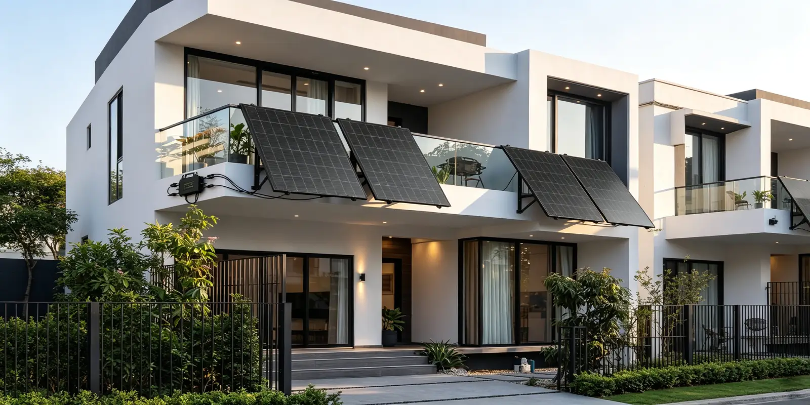 portable off‑grid solar requires no household circuit connection, offering the safest option for renters