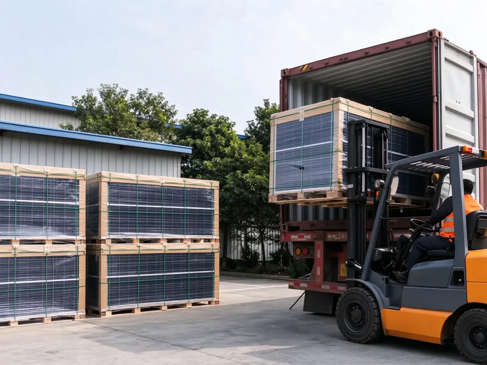 Bulk & Large Quantity Solar Panel Supply: MOQ, Pricing Tiers, and Lead Times Explained