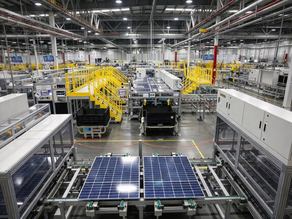 Portable Solar Panel Factory: A Wholesaler's Guide to Buying Direct