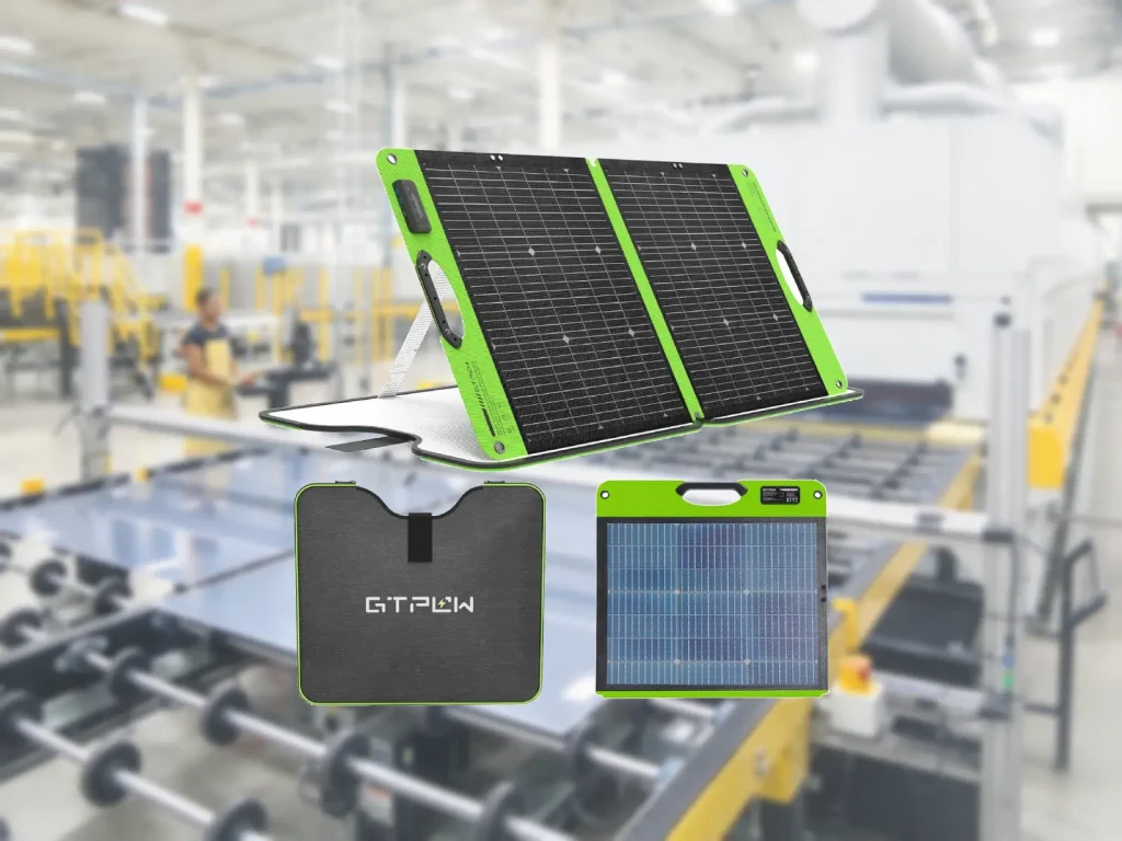 Portable Solar Panel Supplier