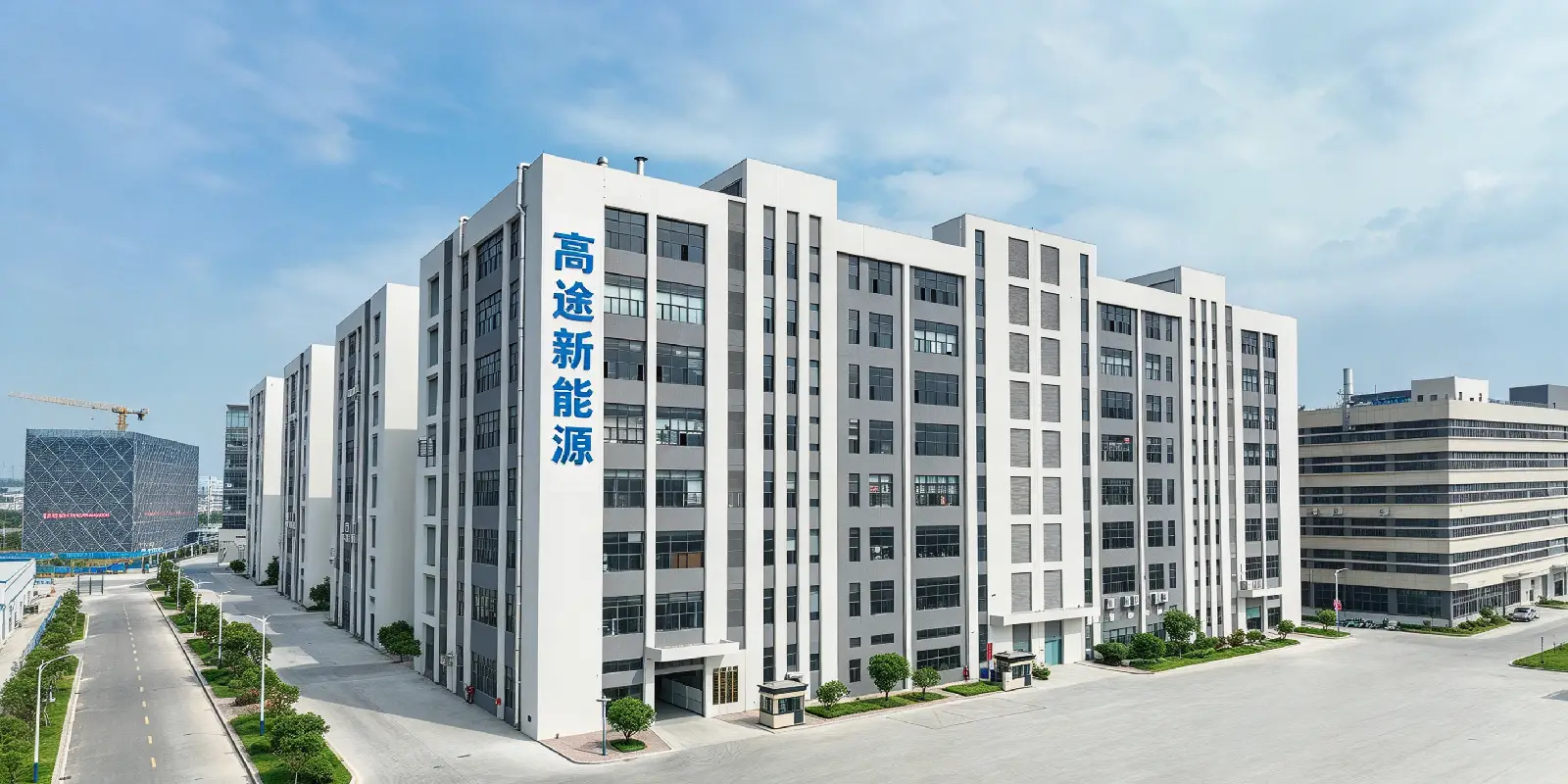 Portable Solar Panel factory (1)