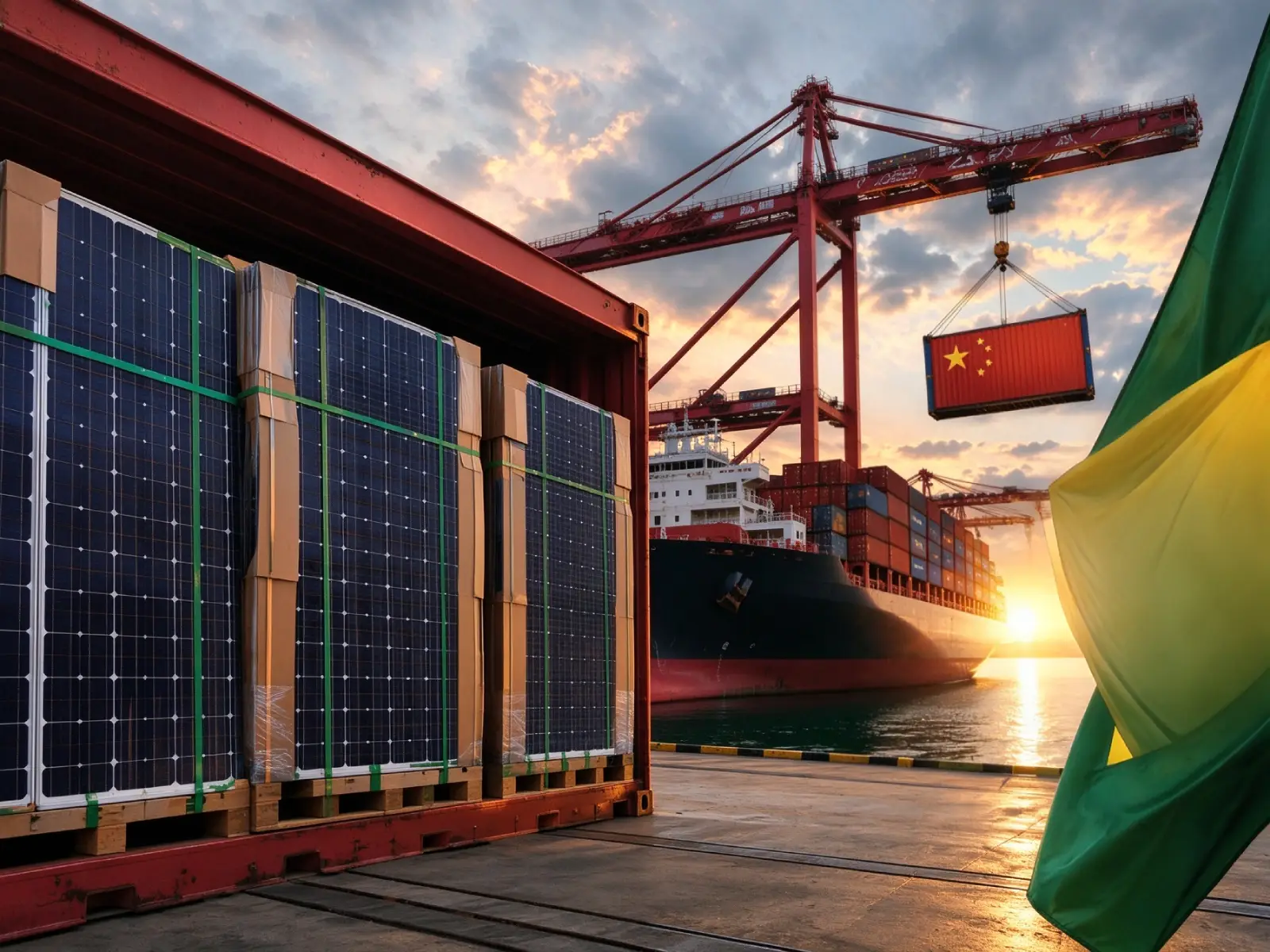 Solar Panel Wholesale Supplier Guide: How to Source Bulk Supply Direct from a Factory