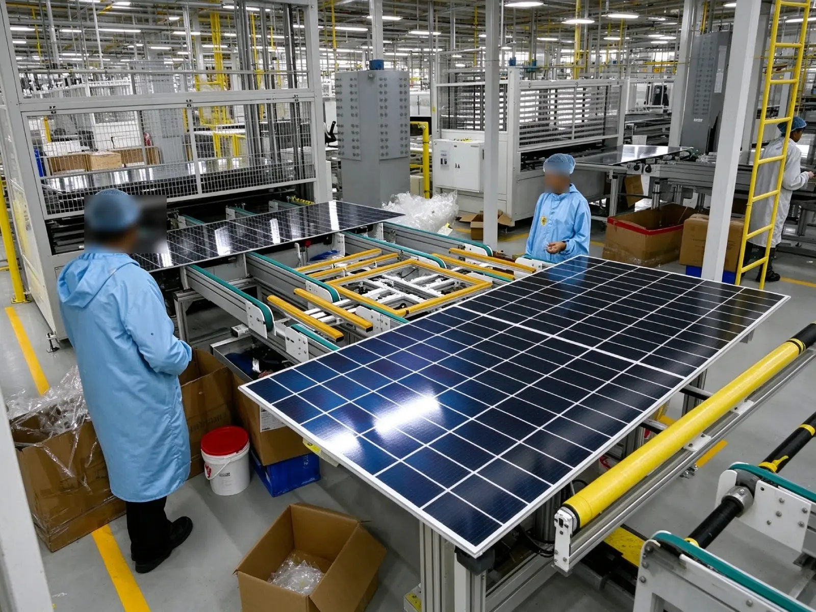 Looking for a reliable China flexible solar panel supplier? Most are trading companies. Use this insider's 5-item RFQ checklist (ETFE specs, EL testing) to find a true OEM factory.